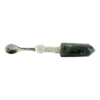 Labradorite Wonder Wand - Crystal Spoon Pendant #01LBWWW