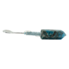Blue Apatite Wonder Wand - Crystal Spoon Pendant #02BAWWB - Image 3