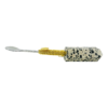 Dalmatian Jasper Wonder Wand - Crystal Spoon Pendant #02DAYYY - Image 3