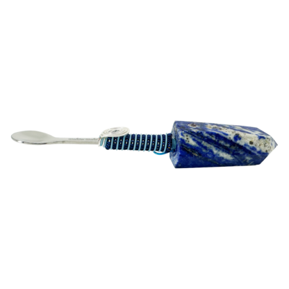 Sodalite Wonder Wand Mini Pendant - Crystal Spoon #02SLSBB - Image 3